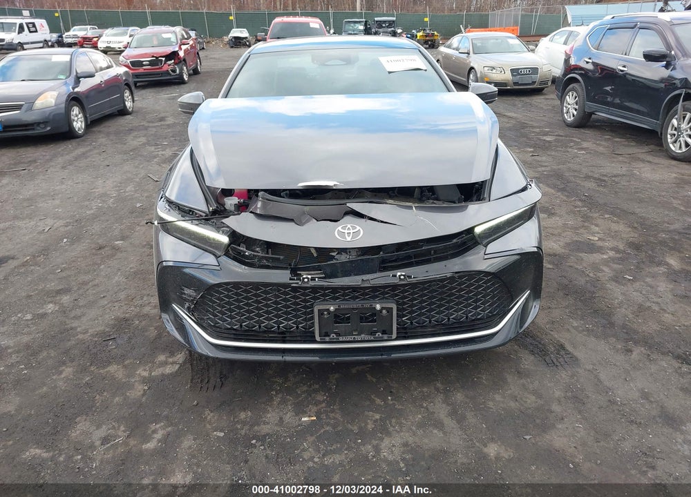 2024 TOYOTA CROWN LIMITED VIN: JTDAAAAF8R3018607