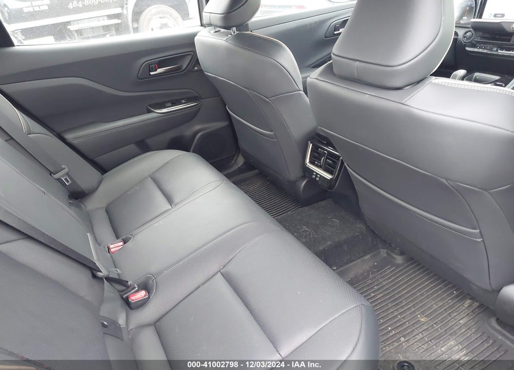 2024 TOYOTA CROWN LIMITED VIN: JTDAAAAF8R3018607