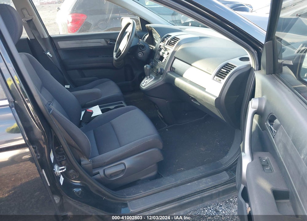2009 HONDA CR-V LX VIN: 5J6RE483X9L055138