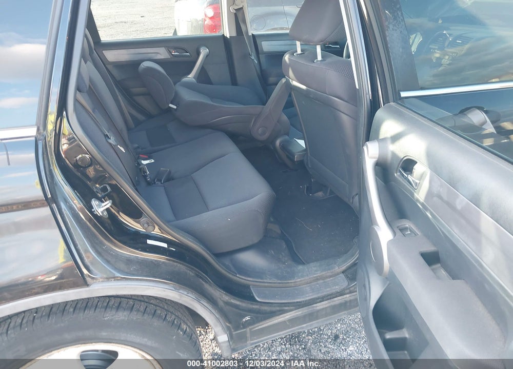 2009 HONDA CR-V LX VIN: 5J6RE483X9L055138