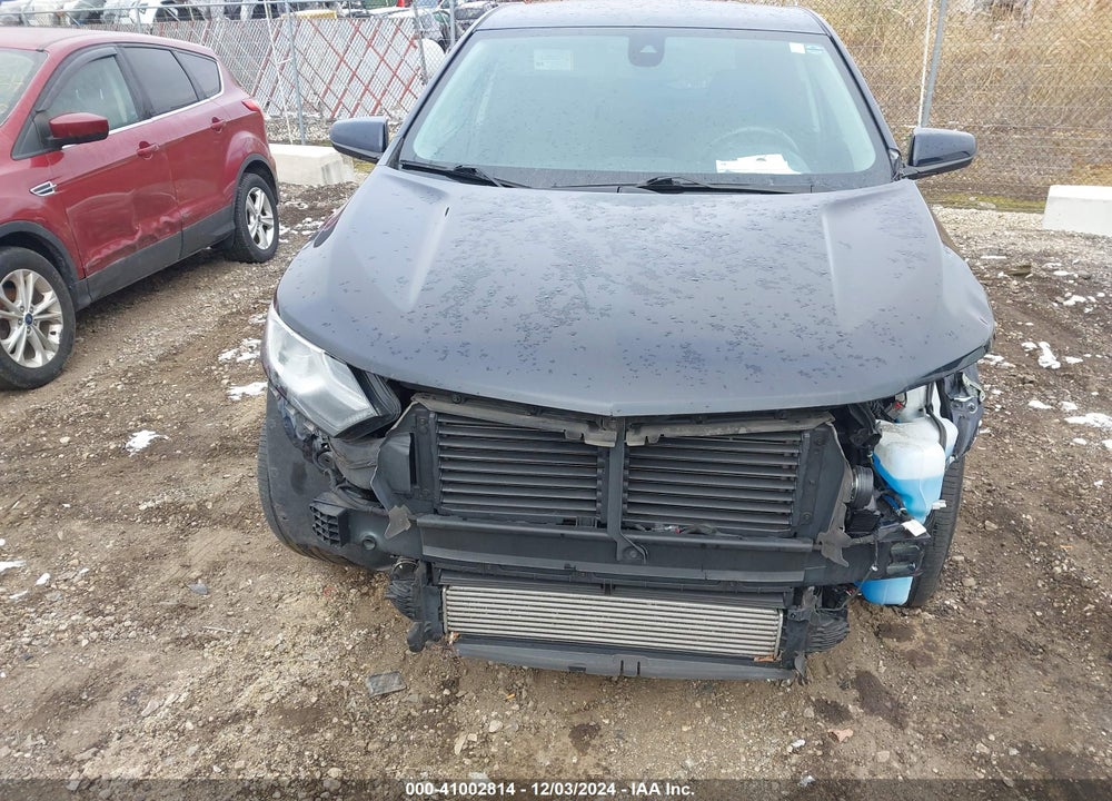 2020 CHEVROLET EQUINOX FWD 2FL VIN: 3GNAXJEVXLS583918