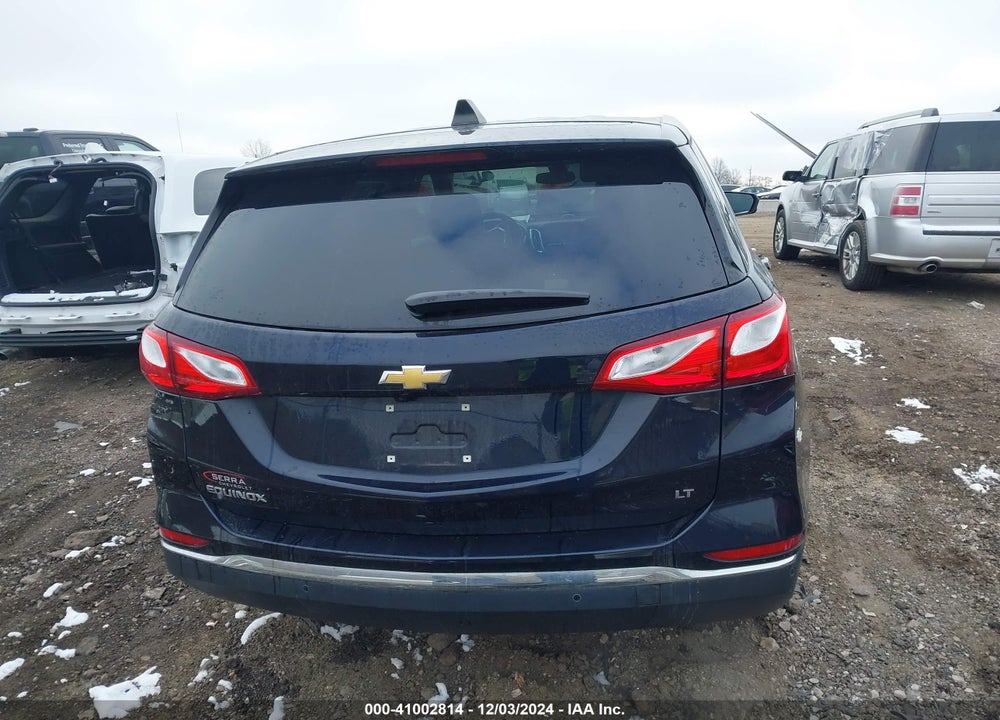 2020 CHEVROLET EQUINOX FWD 2FL VIN: 3GNAXJEVXLS583918