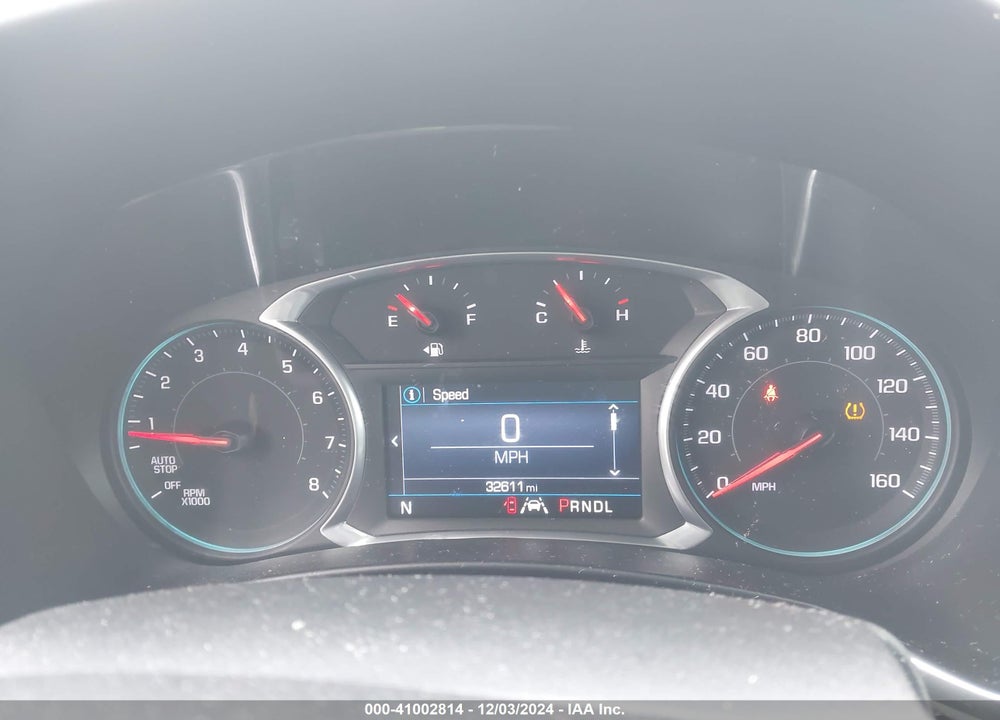 2020 CHEVROLET EQUINOX FWD 2FL VIN: 3GNAXJEVXLS583918