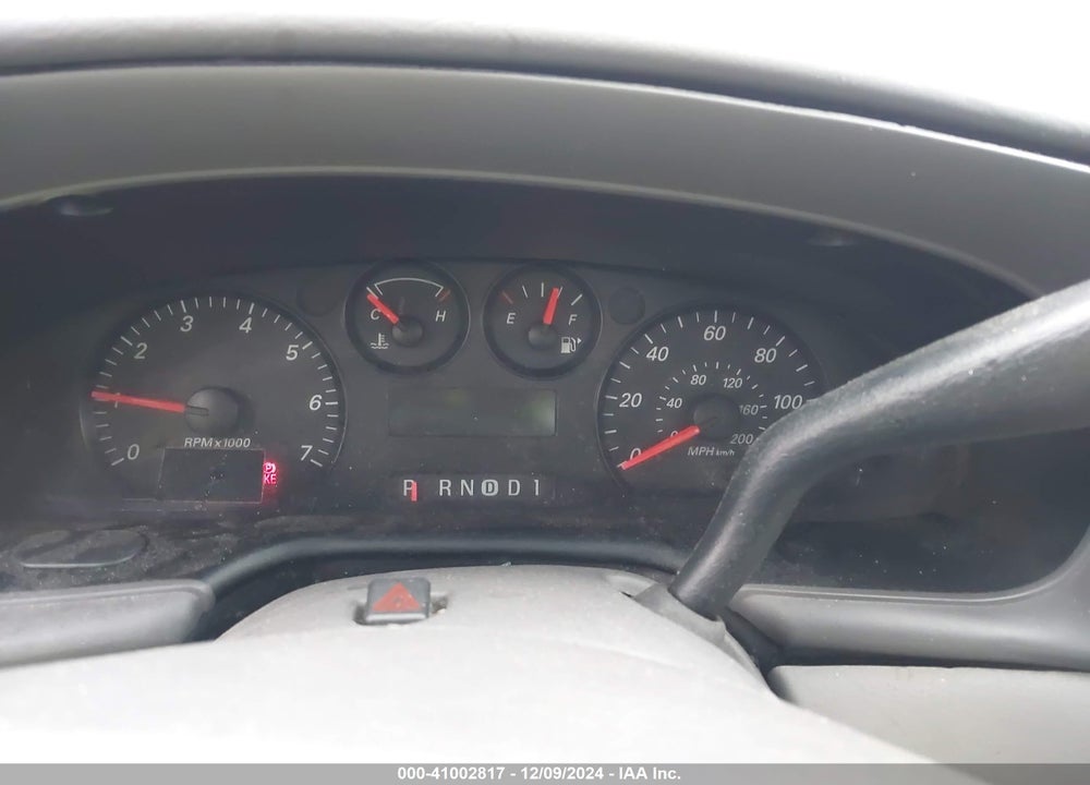 2006 FORD TAURUS SE VIN: 1FAFP53U76A260387