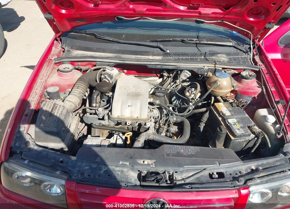 1998 VOLKSWAGEN JETTA GL VIN: 3VWRA81H3WM103083