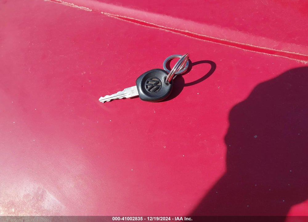 1998 VOLKSWAGEN JETTA GL VIN: 3VWRA81H3WM103083