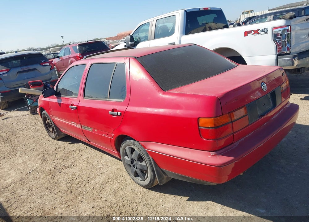 1998 VOLKSWAGEN JETTA GL VIN: 3VWRA81H3WM103083
