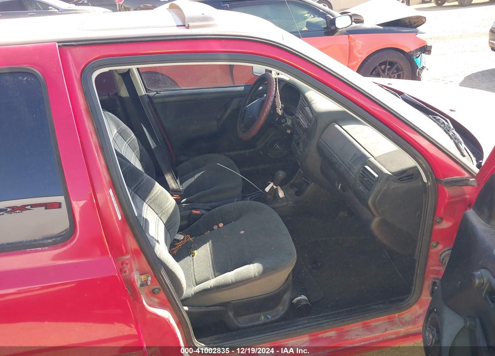 1998 VOLKSWAGEN JETTA GL VIN: 3VWRA81H3WM103083