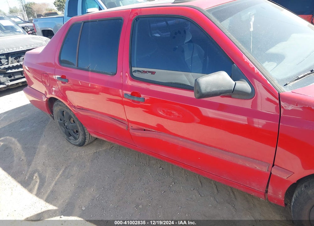 1998 VOLKSWAGEN JETTA GL VIN: 3VWRA81H3WM103083