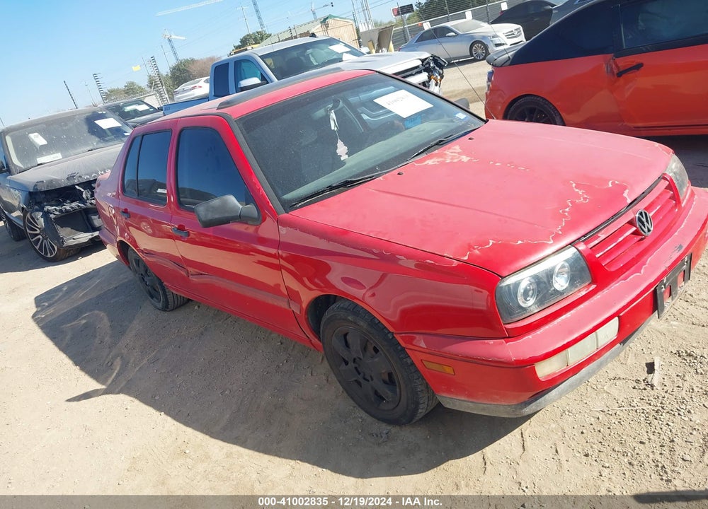 1998 VOLKSWAGEN JETTA GL VIN: 3VWRA81H3WM103083