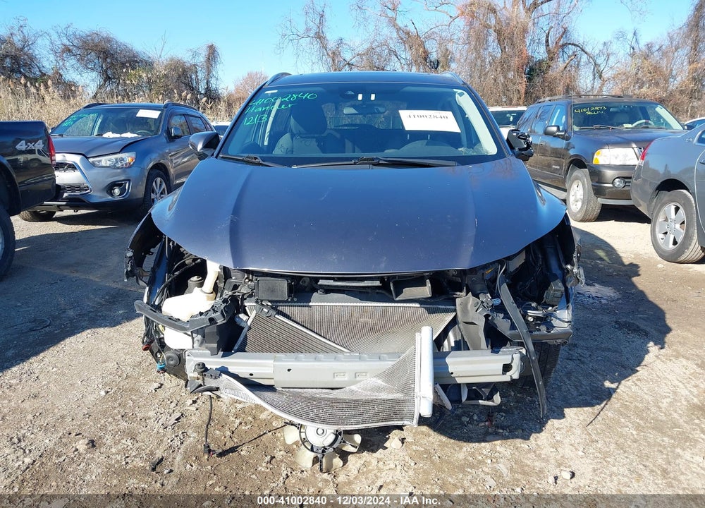 2020 HONDA HR-V AWD EX VIN: 3CZRU6H53LM709760