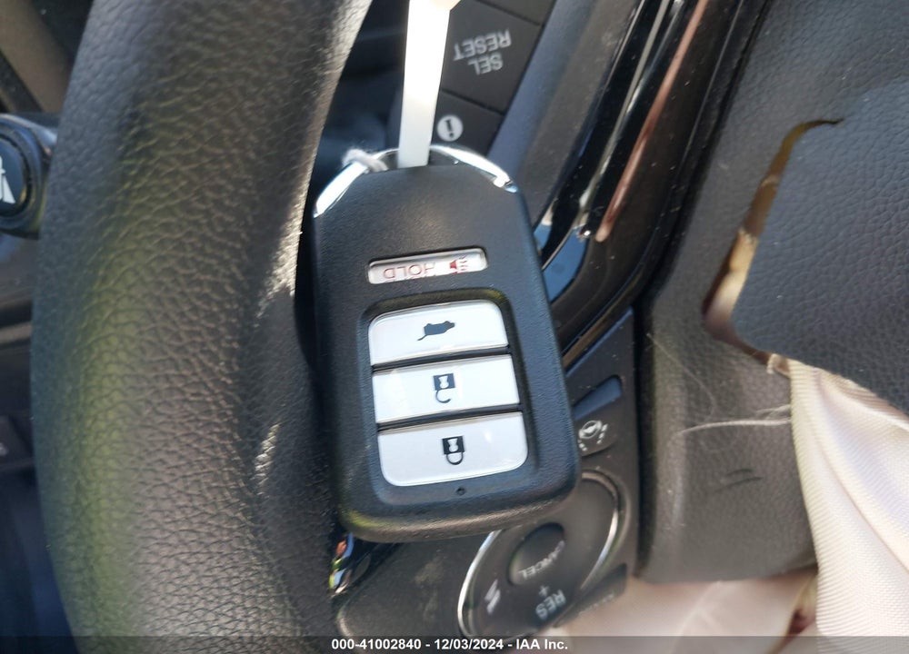 2020 HONDA HR-V AWD EX VIN: 3CZRU6H53LM709760