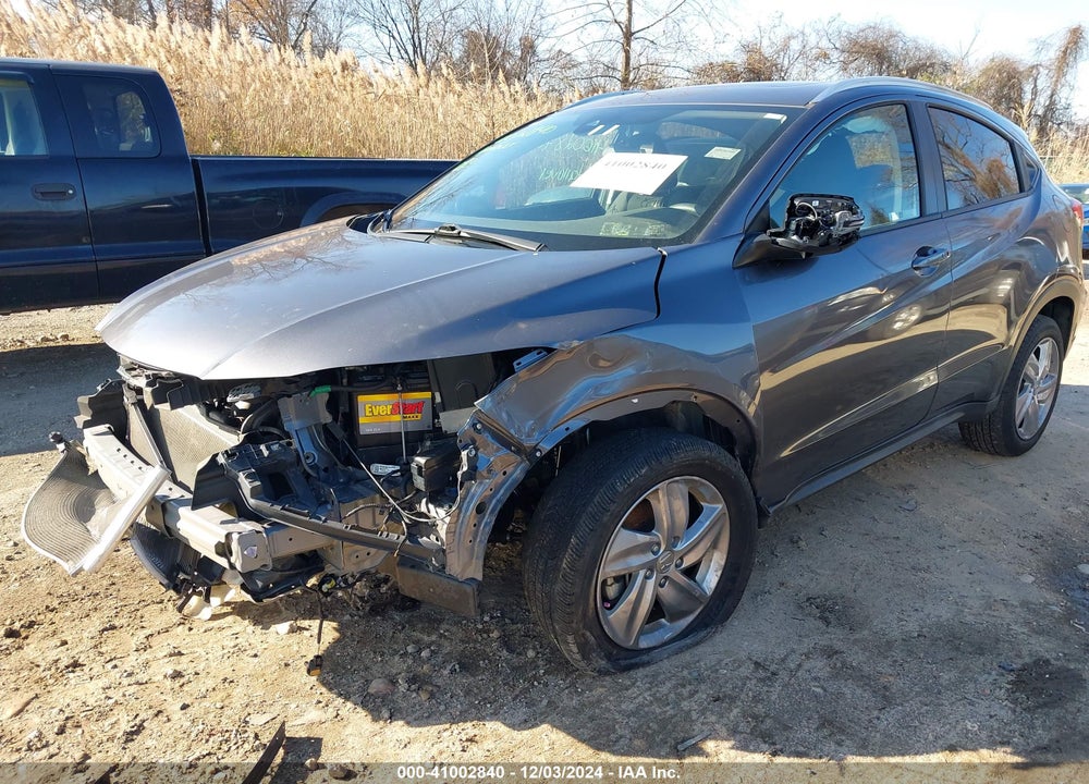 2020 HONDA HR-V AWD EX VIN: 3CZRU6H53LM709760