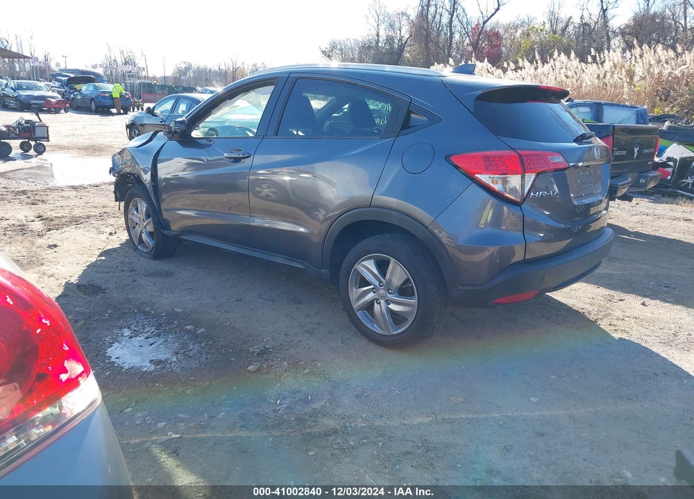 2020 HONDA HR-V AWD EX VIN: 3CZRU6H53LM709760