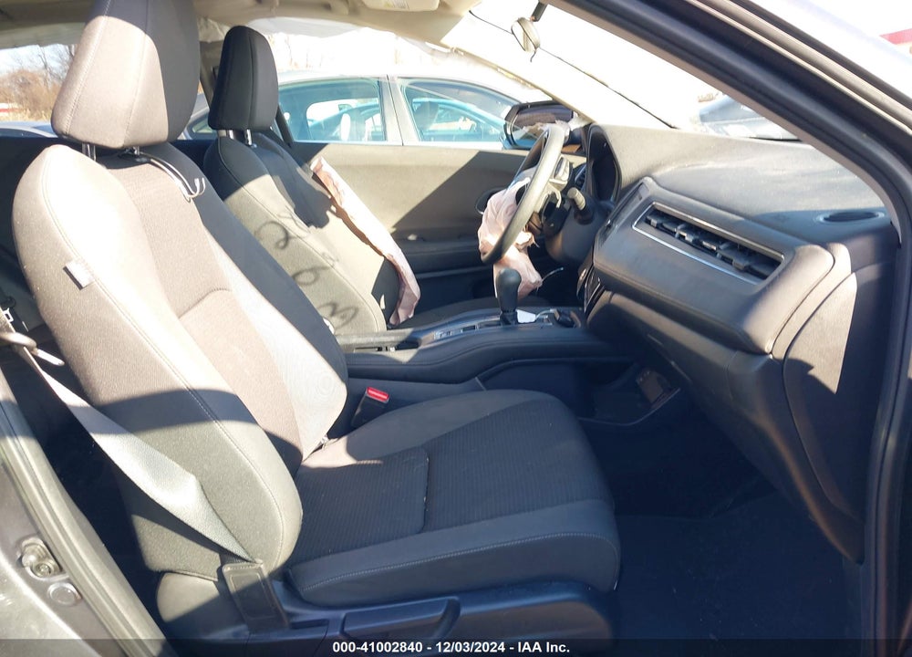 2020 HONDA HR-V AWD EX VIN: 3CZRU6H53LM709760