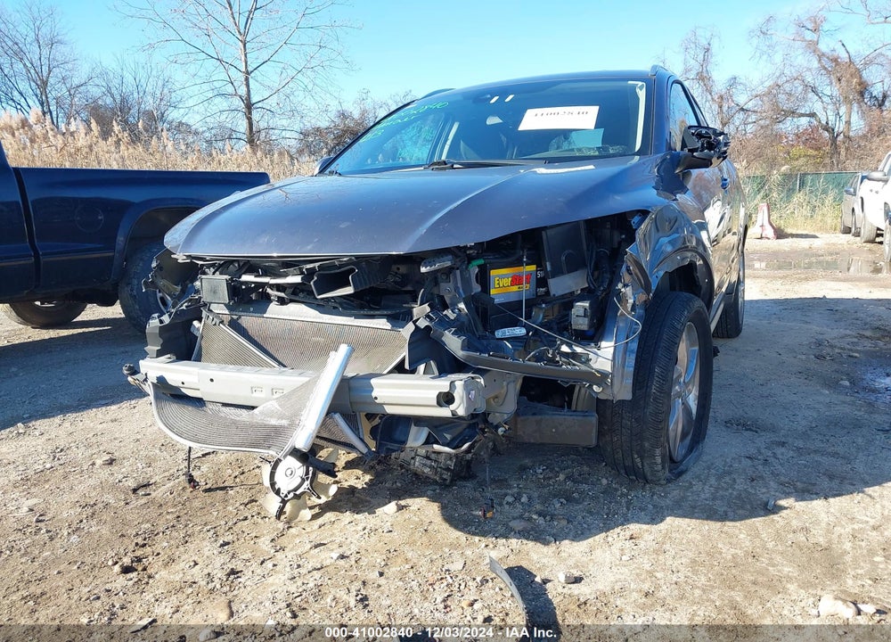 2020 HONDA HR-V AWD EX VIN: 3CZRU6H53LM709760