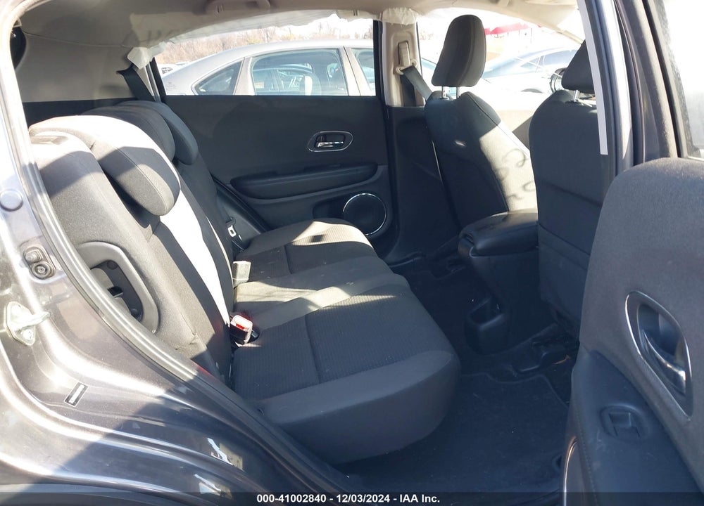 2020 HONDA HR-V AWD EX VIN: 3CZRU6H53LM709760