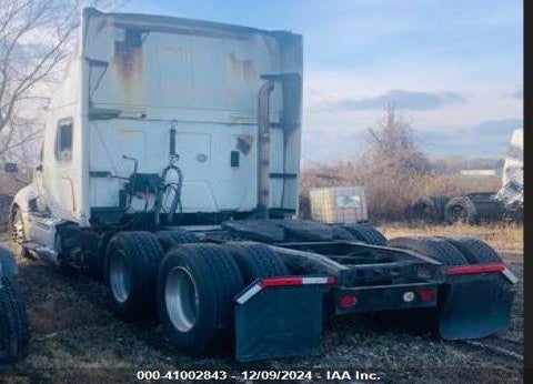 2012 INTERNATIONAL PROSTAR VIN: 3HSDJSJR1CN543917