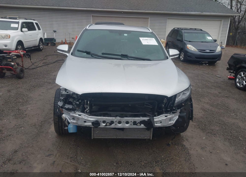 2019 LINCOLN MKC SELECT VIN: 5LMCJ2D96KUL29966