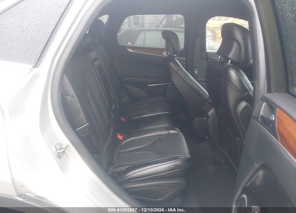 2019 LINCOLN MKC SELECT VIN: 5LMCJ2D96KUL29966