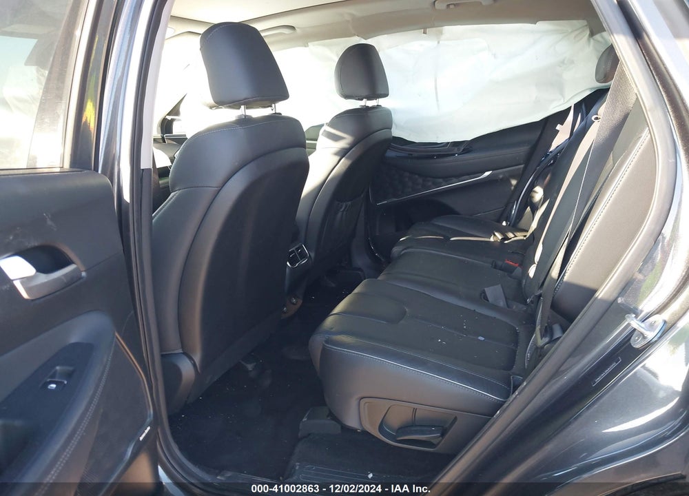 2021 HYUNDAI SANTA FE SEL VIN: 5NMS34AJ0MH311755
