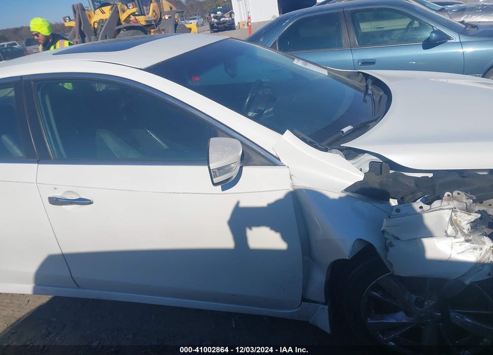 2014 NISSAN ALTIMA 2.5 SL VIN: 1N4AL3APXEN334402
