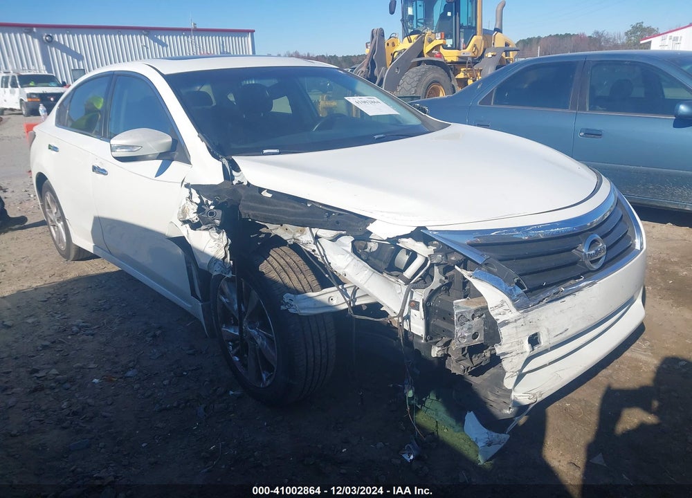 2014 NISSAN ALTIMA 2.5 SL VIN: 1N4AL3APXEN334402