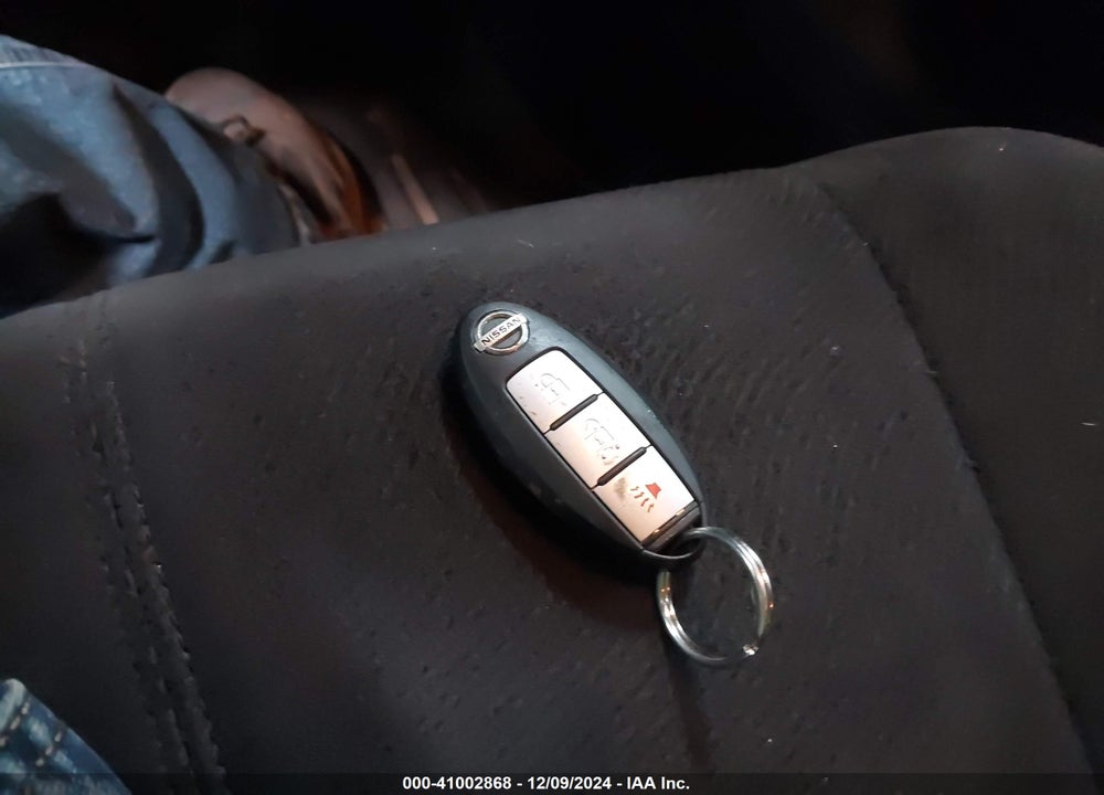 2010 NISSAN MURANO S VIN: JN8AZ1MW1AW138339