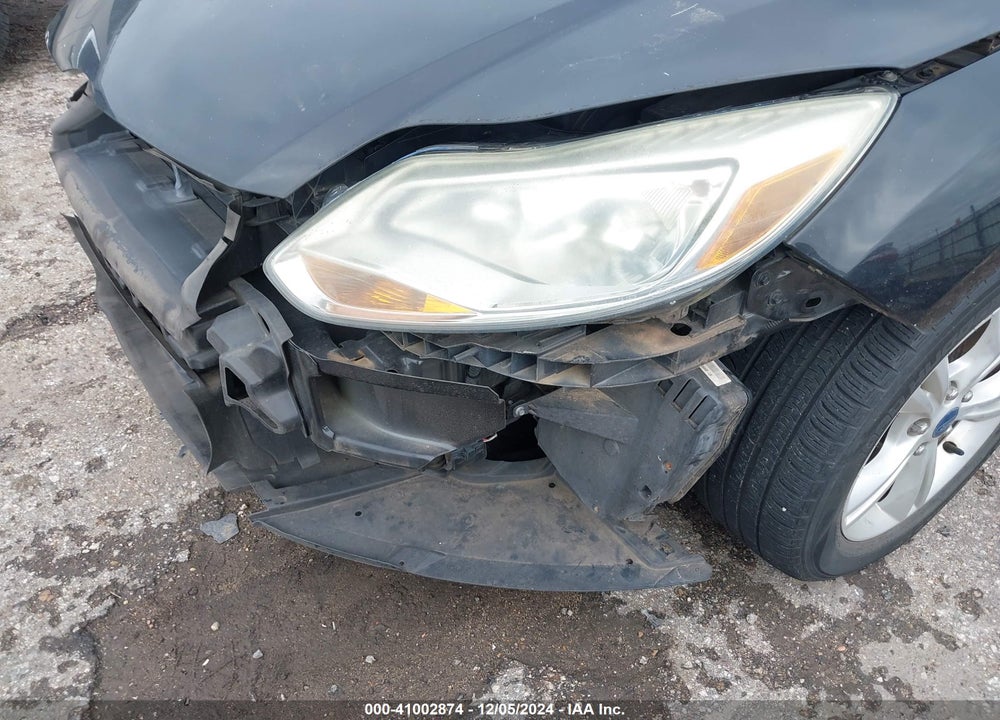2014 FORD FOCUS SE VIN: 1FADP3F24EL148977