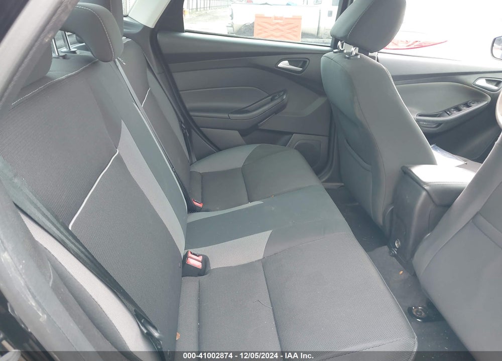 2014 FORD FOCUS SE VIN: 1FADP3F24EL148977