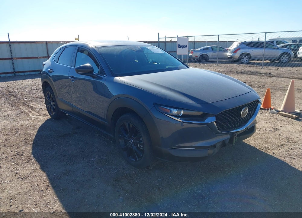 2024 MAZDA CX-30 2.5 S CARBON EDITION VIN: 3MVDMBCM2RM650201