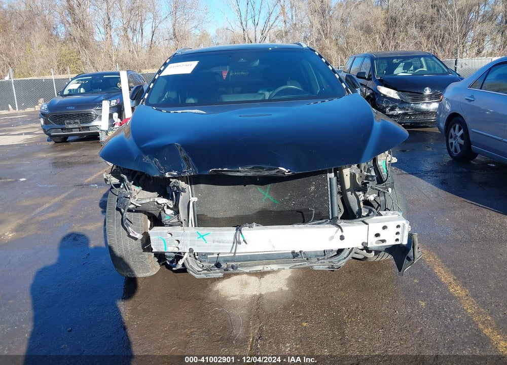 2019 LEXUS RX 350 F-SPORT VIN: 2T2BZMCA4KC198421