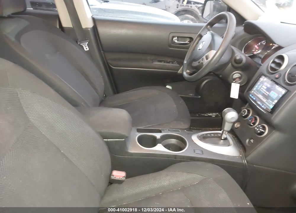 2015 NISSAN ROGUE SELECT S VIN: JN8AS5MV1FW762491