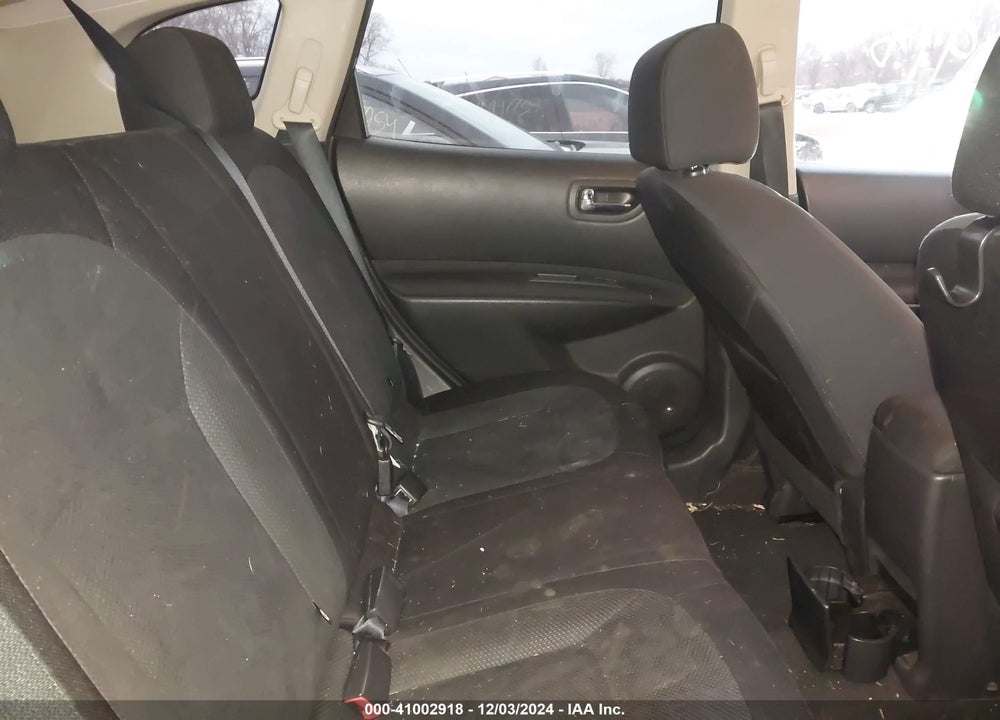 2015 NISSAN ROGUE SELECT S VIN: JN8AS5MV1FW762491