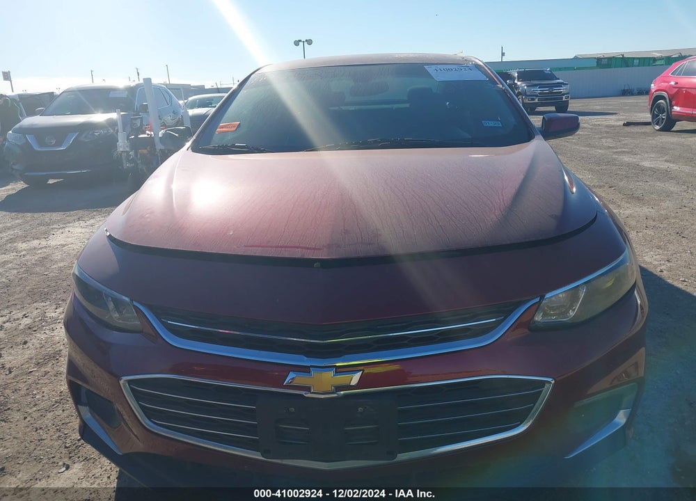 2018 CHEVROLET MALIBU LT VIN: 1G1ZD5ST6JF115693