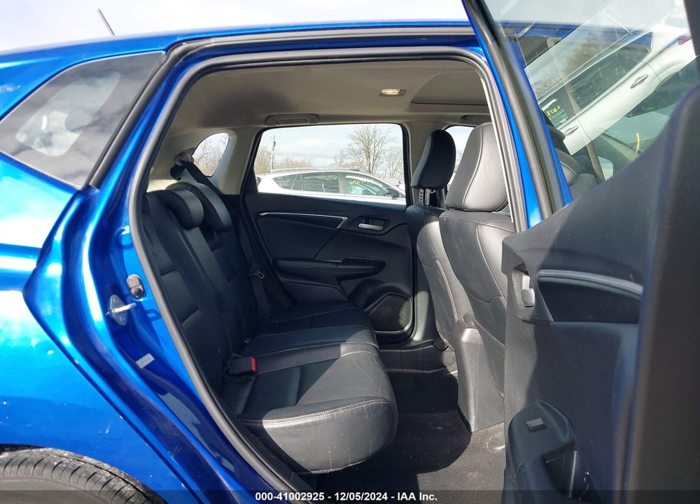 2017 HONDA FIT EX-L VIN: JHMGK5H98HS005213