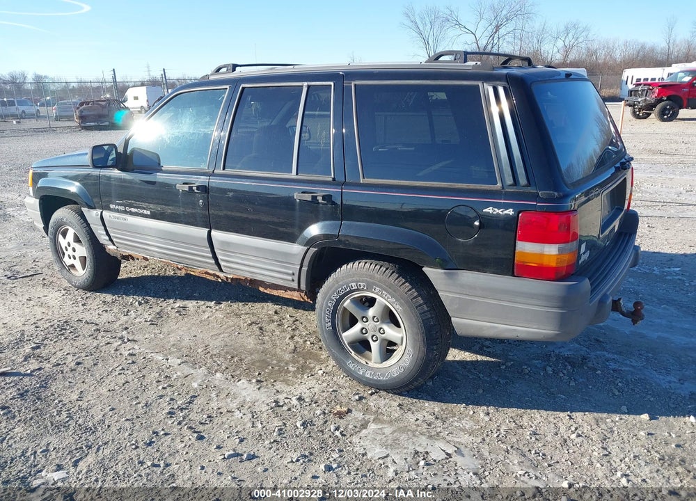 1997 JEEP GRAND CHEROKEE LAREDO/TSI VIN: 1J4GZ58S0VC712905