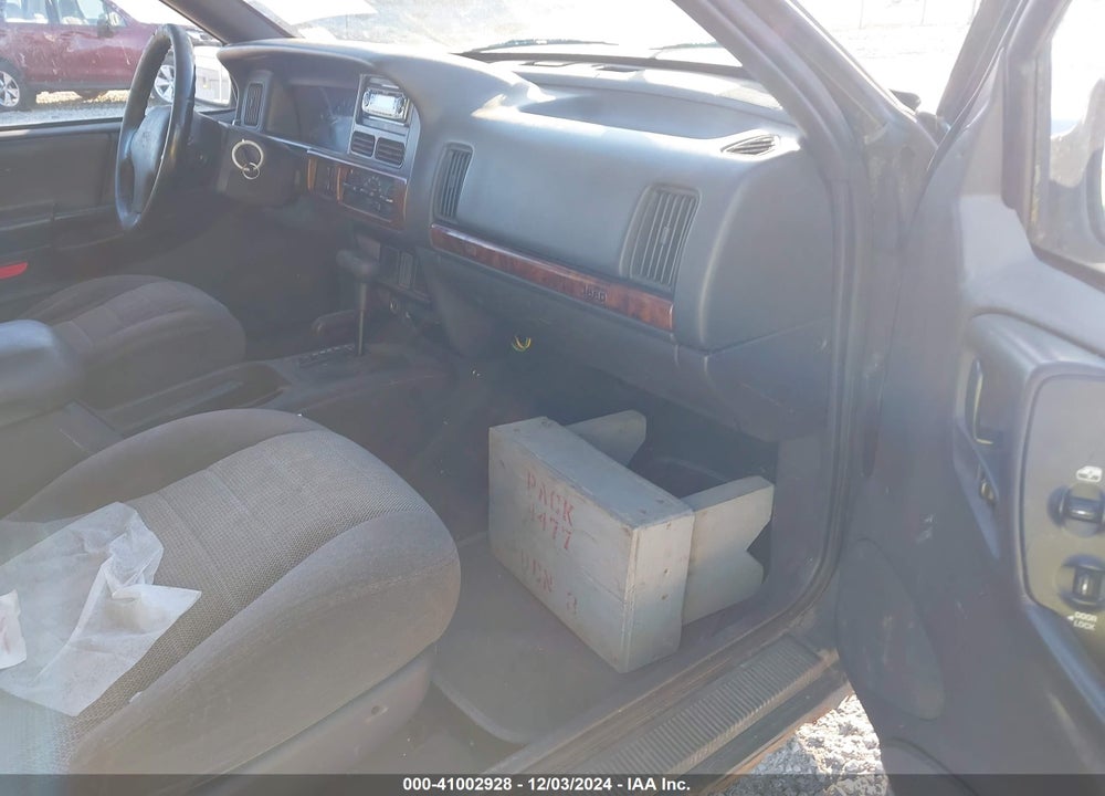 1997 JEEP GRAND CHEROKEE LAREDO/TSI VIN: 1J4GZ58S0VC712905
