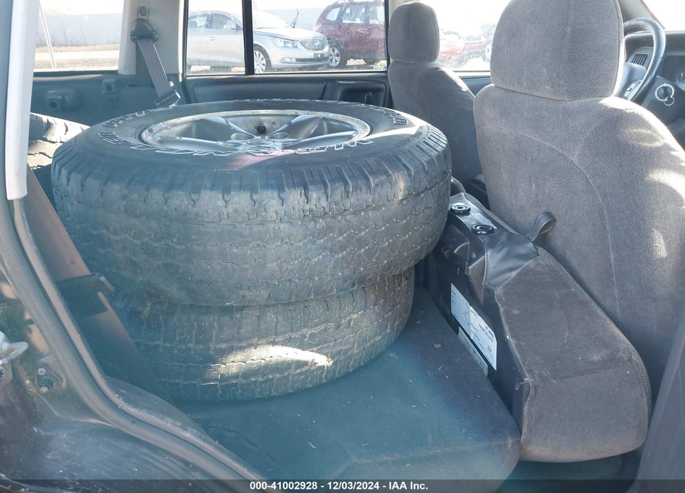 1997 JEEP GRAND CHEROKEE LAREDO/TSI VIN: 1J4GZ58S0VC712905