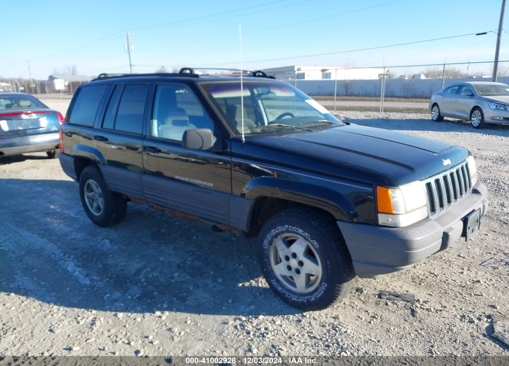 1997 JEEP GRAND CHEROKEE LAREDO/TSI VIN: 1J4GZ58S0VC712905
