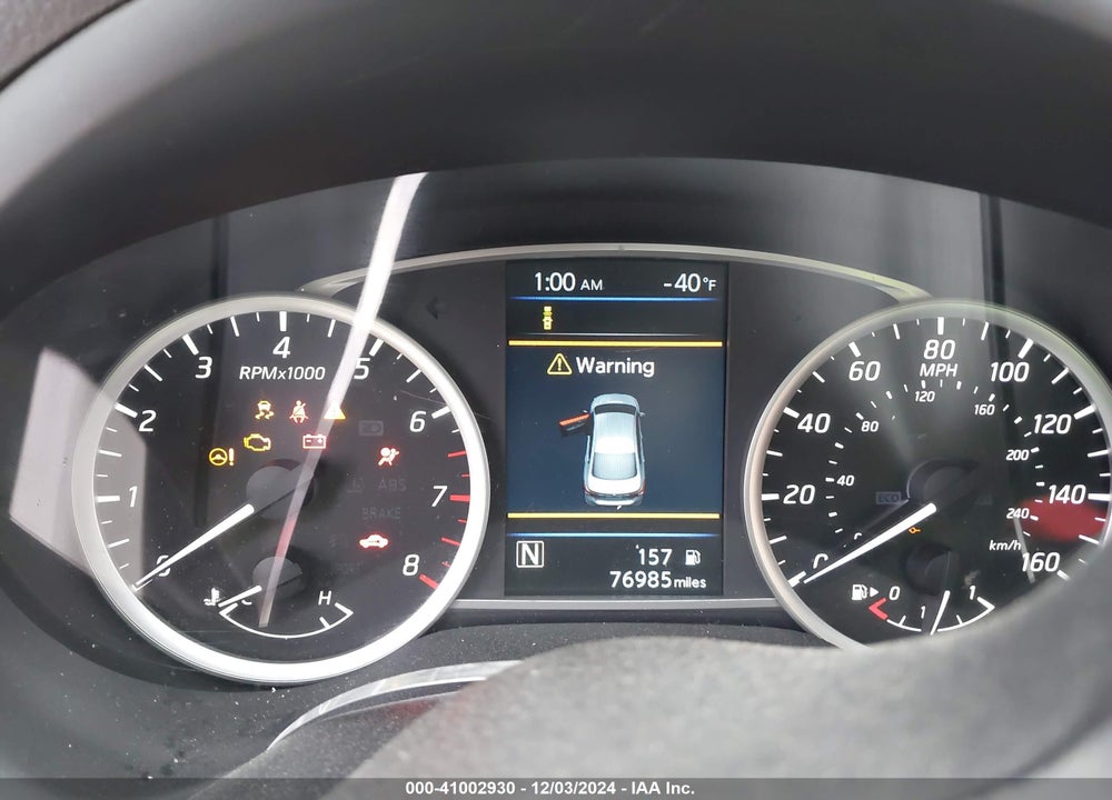 2019 NISSAN SENTRA VIN: 3N1AB7AP2KY361552