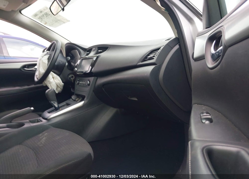 2019 NISSAN SENTRA VIN: 3N1AB7AP2KY361552