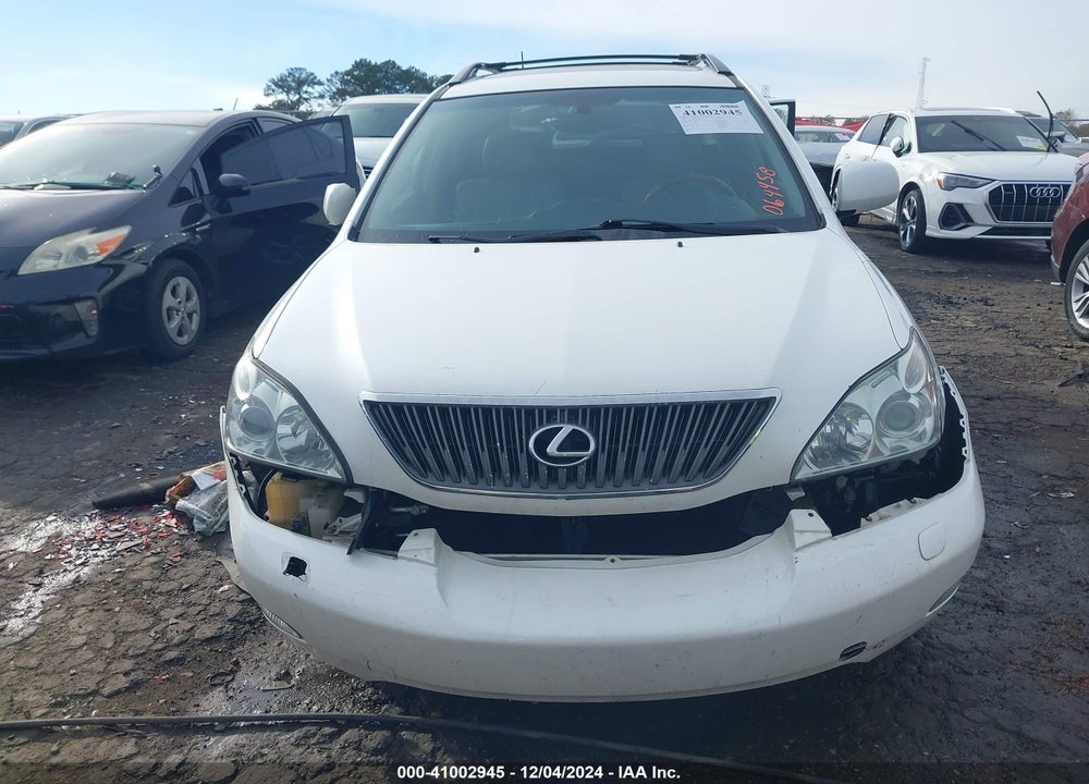 2005 LEXUS RX 330 BASE (A5) VIN: 2T2HA31U85C064458