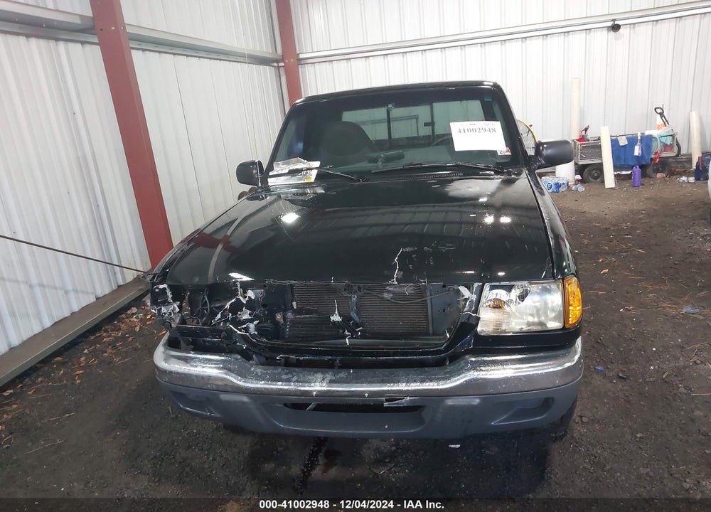 2002 FORD RANGER XLT VIN: 1FTYR44E32TA02445