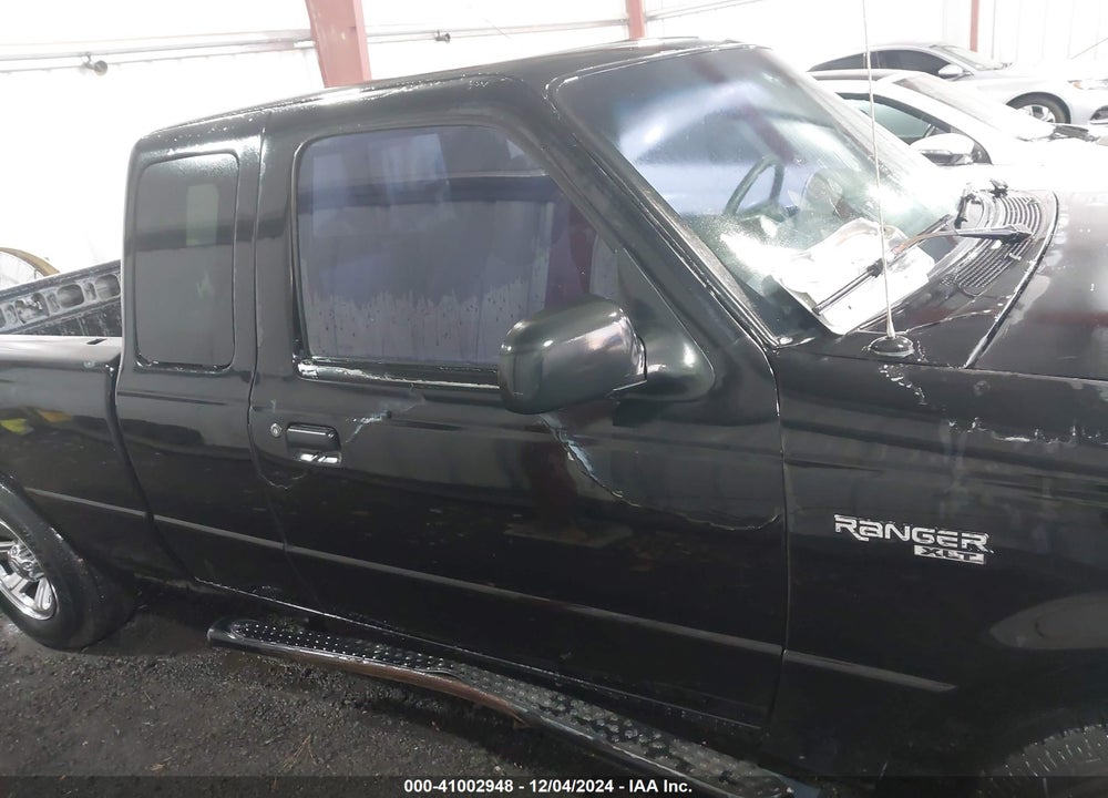 2002 FORD RANGER XLT VIN: 1FTYR44E32TA02445
