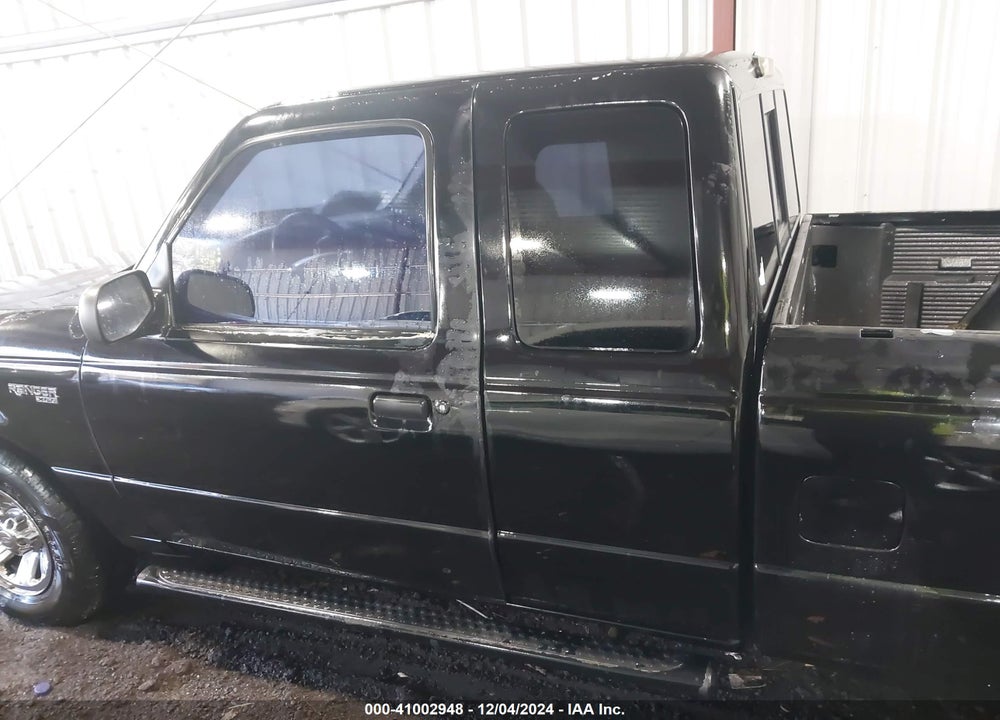 2002 FORD RANGER XLT VIN: 1FTYR44E32TA02445