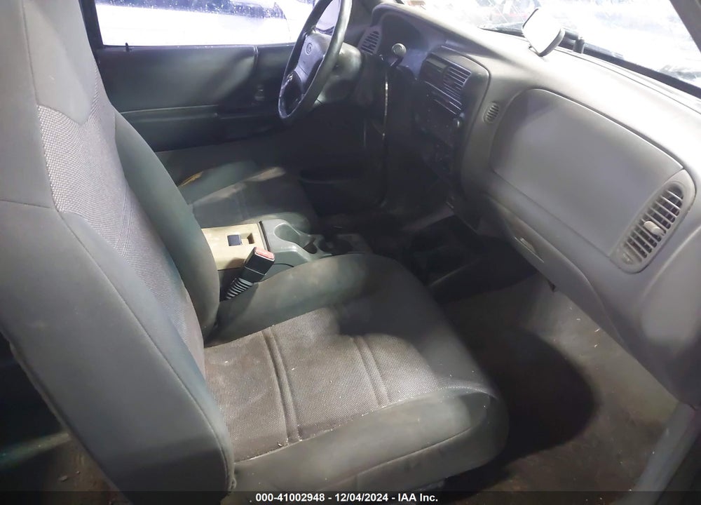 2002 FORD RANGER XLT VIN: 1FTYR44E32TA02445