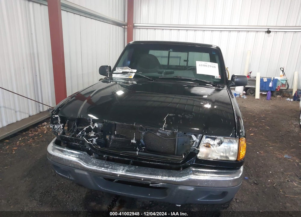 2002 FORD RANGER XLT VIN: 1FTYR44E32TA02445