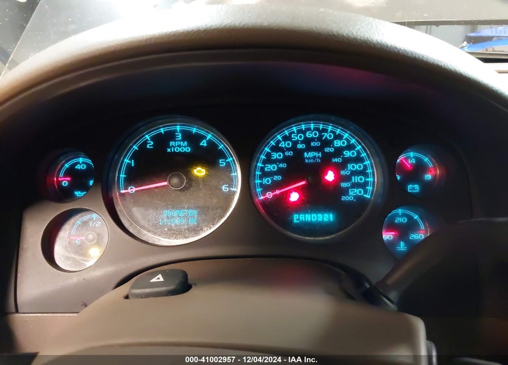2007 GMC YUKON SLT VIN: 1GKFC13J87J106040