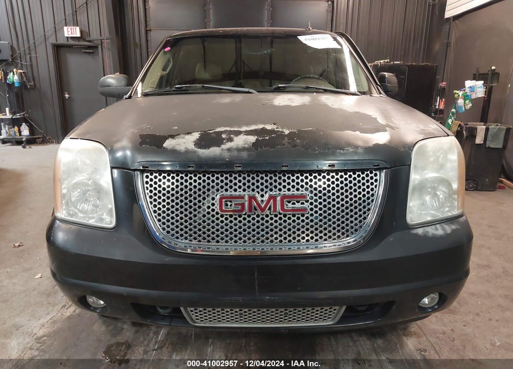 2007 GMC YUKON SLT VIN: 1GKFC13J87J106040